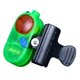 Рыбацкий стержень, бросающий морской полюс. Автоматический сигнал тревоги с высокой чувствительностью морской стержень Электронный индукционный рыба