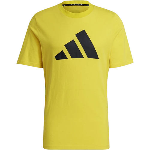 Adidas/阿迪达斯正品夏季新款男子舒适运动休闲短袖上衣GP950 - 图3
