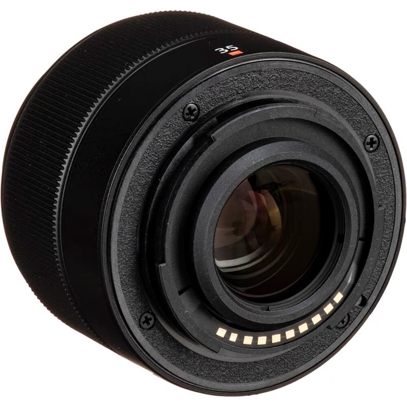 fujifilm/富士 XC35mmF2人像微单定焦镜头 F2.0大光圈 XF xc35f2-图1