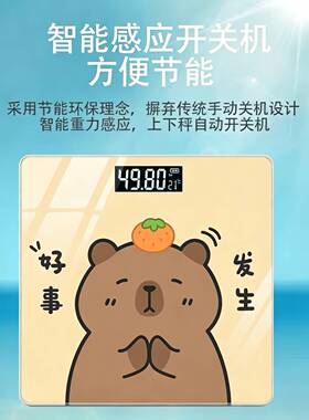 工厂直销电子秤精准多款式体重秤