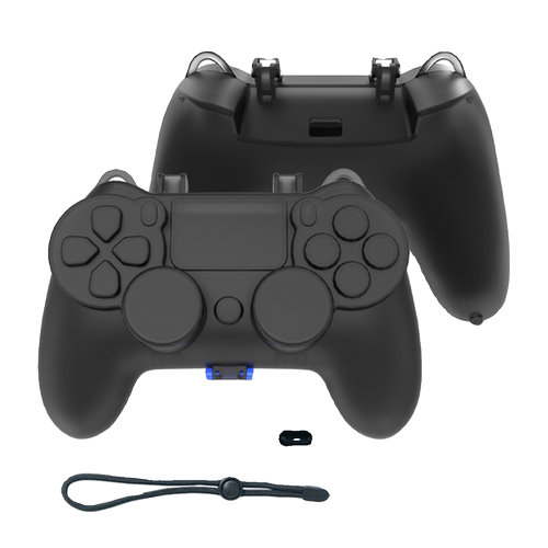 阿吉托摩正品PS4手柄包PS4SLIM PRO手柄壳收纳包保护包手柄保护壳 - 图3