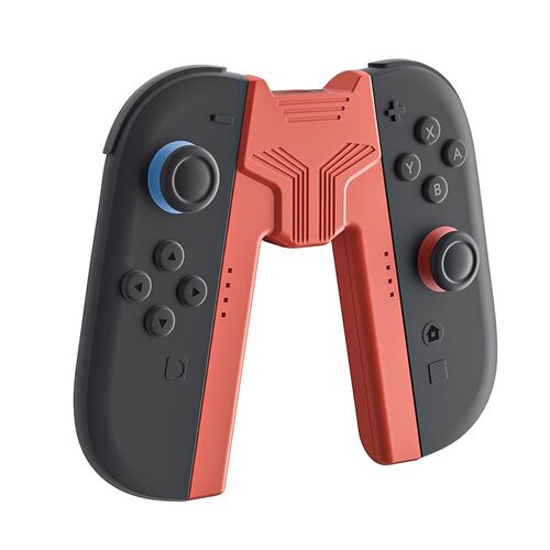 澳加狮正品switch2手柄充电握把磁吸NS2手柄充电器手把桥型配件 - 图2