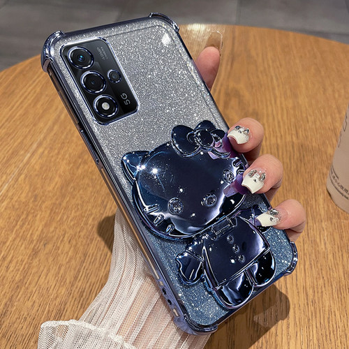 适用oppoA93手机壳oppo透明A93s保护5g硅胶套PEHM00全包防摔软PFGM高颜值opa女s5g新款935g高级感0pp0带支架 - 图2