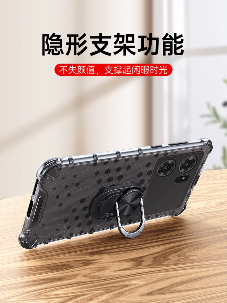 oppoK10手机壳oppo透明K10pro保护硅胶套5G气囊防摔opk镜头全包oppk硬壳opook外壳opopk105g男女por散热oopok-图2