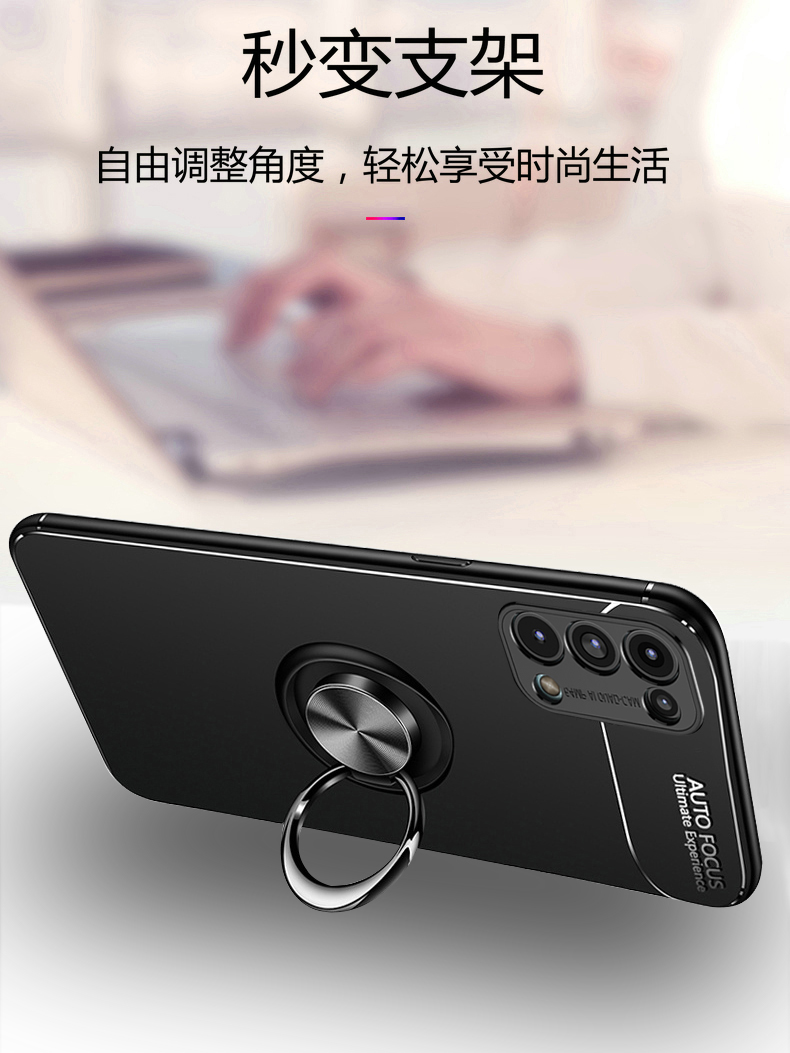 opporeno5手机壳reno5pro保护opporeon5por十硅胶套全包防摔5G软壳磨砂opopreno男女55g潮牌oppo个性0pp0新款 - 图2