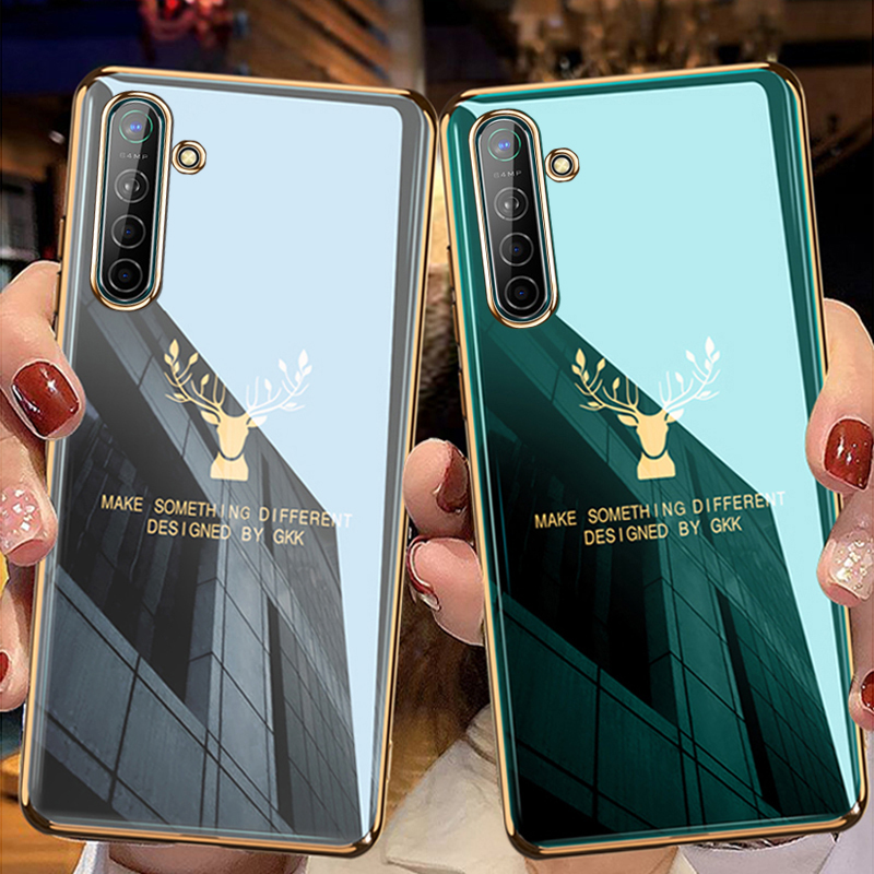 realmeX2手机壳realme X2pro保护硅胶套opporealmex全包防摔RMX1991软壳por超薄外壳真我oppox简约男女潮创意 - 图3