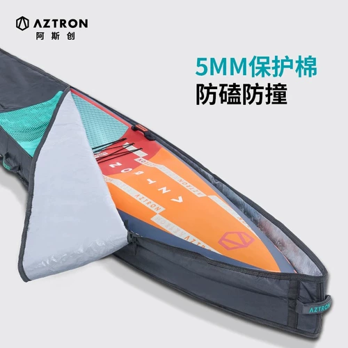 Aztron Surfboard Bag Skisting Board Back Bag 433x68x25см/388x83x20cm/340x88x14cm