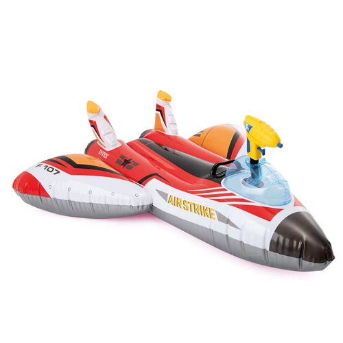 Intex, надувной космический корабль, игрушка, водный пистолет для игр в воде для плавания, сражение