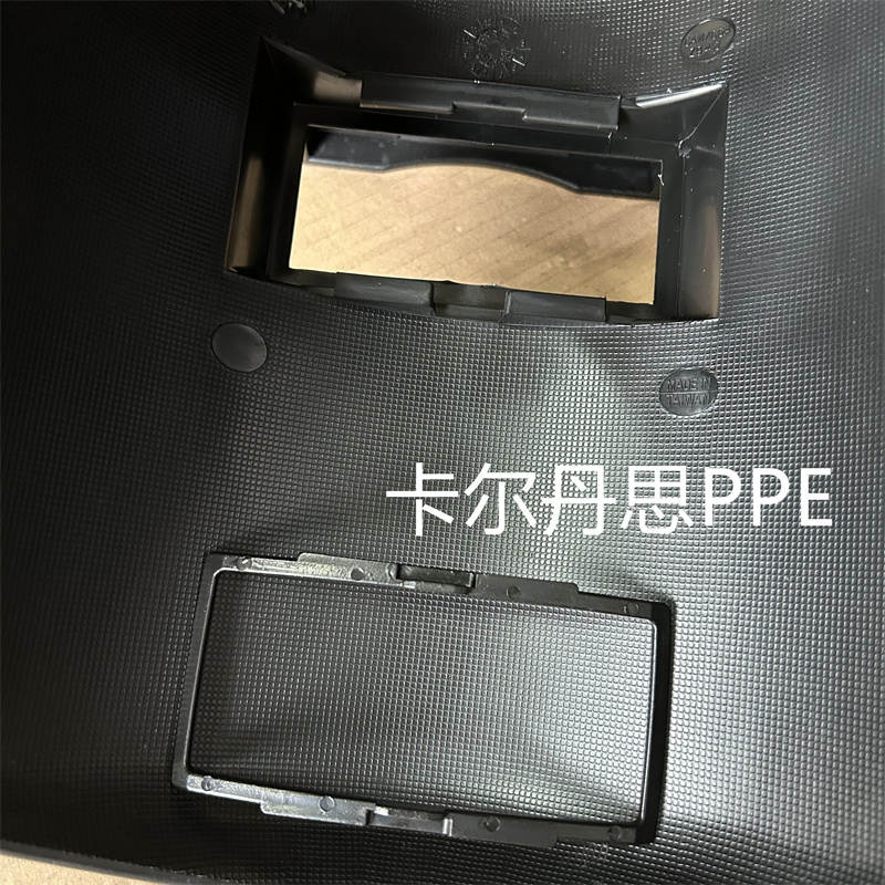 Blue Eagle台湾蓝鹰焊帽6PA3铝支架焊工面具CE证安全帽式电焊面罩-图3