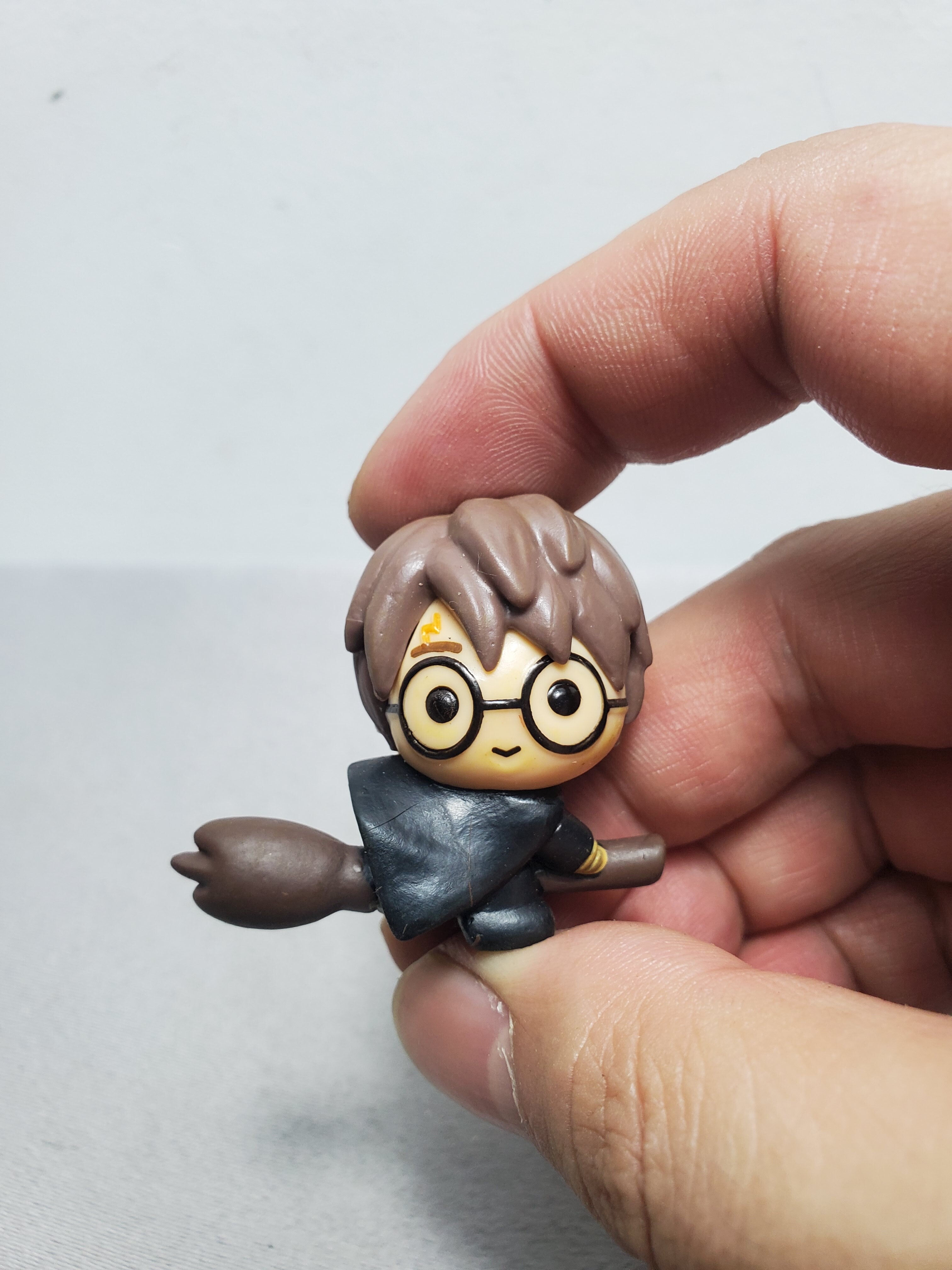 正版散货魔法世界电影哈利波特公仔迷你可爱模型汽车桌面摆件玩具,淘宝优惠券,粉丝福利购,淘宝优惠卷