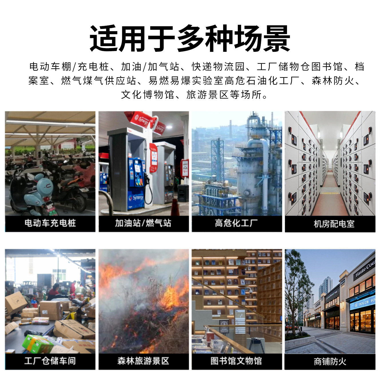 Hikvision AI fire prevention thermal imaging monitoring