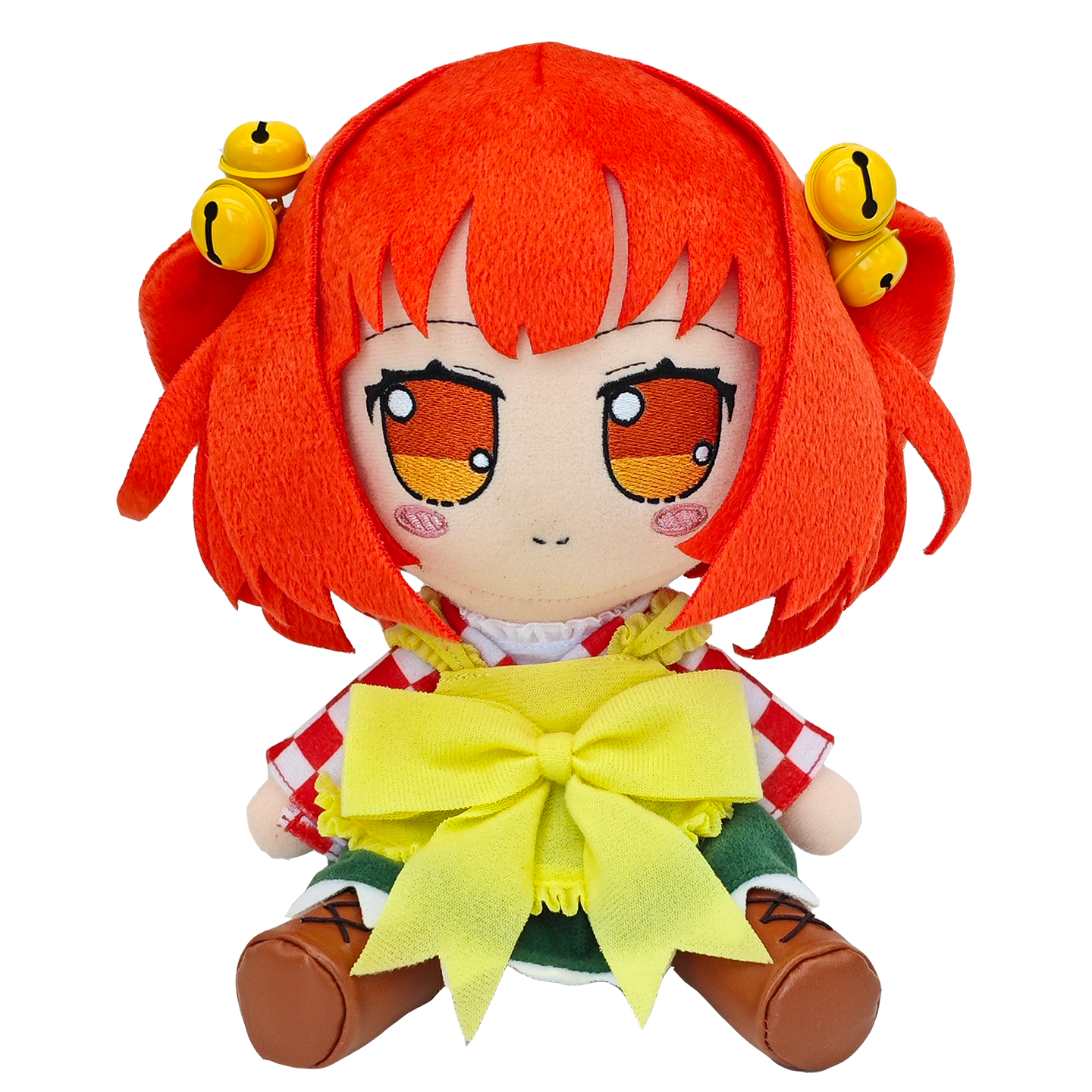 东方project 20cm系列布偶 fumoxfumo本居小铃二次元车万礼物 - 图3