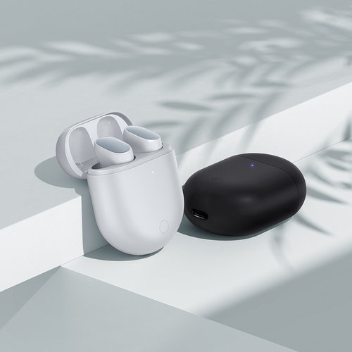 小米红米Redmi AirDots3 Pro主动降噪耳机运动入耳真无线蓝牙耳机 - 图0