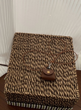 Daily1日系复古零钱包