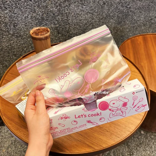 Nuby, японский герметичный мешок, мультяшная система хранения, ёмкость для хранения молока, увеличенная толщина