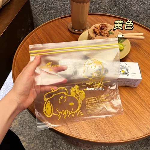 Nuby, японский герметичный мешок, мультяшная система хранения, ёмкость для хранения молока, увеличенная толщина