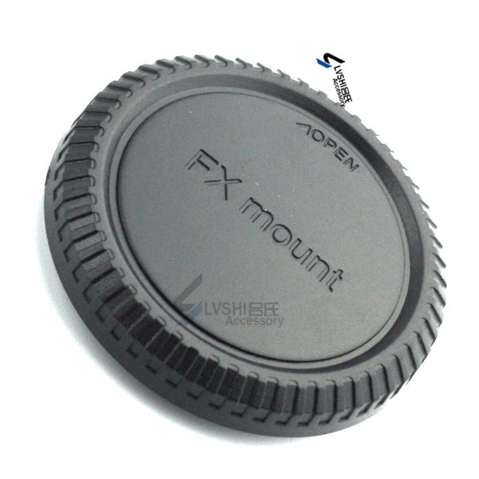 富士FX微单机身盖适用于富士XE1XE2XE3XT20微单机身盖保护防尘盖 - 图2
