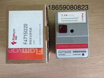 Santake AZBIL ignition controller R4715 FSG15 ເຄື່ອງຄວບຄຸມການເຜົາໃຫມ້ Flamyac F4715I220