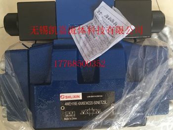 4WE10JA-L3X/CG24NZ5L 4WE10JB-L3X/CG24NZ4 CW110 220 ວາວທິດທາງ solenoid