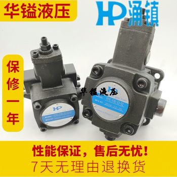 ໄຕ້ຫວັນ Yongzhen HP vane pump ຕົວປ່ຽນແປງ MVPVC-F20-A3-03A F15-A4-03A F12-A2-02A