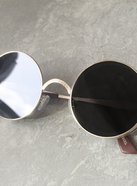 西与西里复古风开车硬核太阳镜