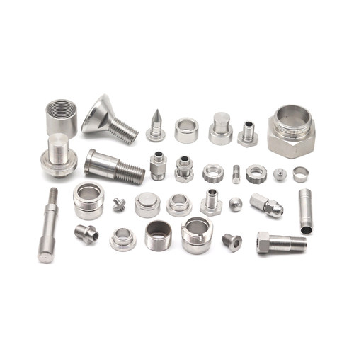 cnc数控车床精密机械非标定制加工不锈钢机加工五金零件配件定做 - 图3