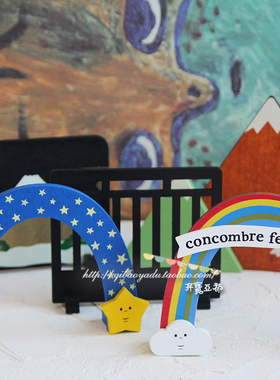 树脂摆件日系桌面可爱礼物包邮