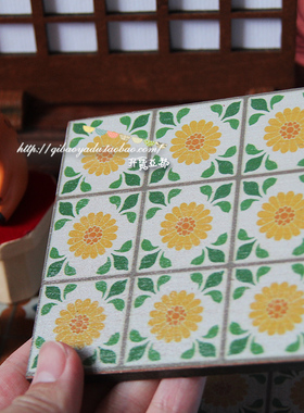 日式decoleins背景木地板场景