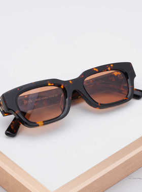 太阳镜美国潮牌防晒舒适男女矩形