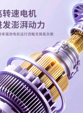 电吹风机家用高速大功率