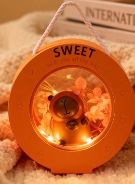 家居朋友学生装饰送创意礼品房间