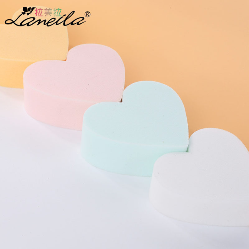 海绵气垫粉扑粉底干湿两用化妆工具女定妆粉饼洁面美妆蛋持久超软,淘宝优惠券,粉丝福利购,淘宝优惠卷