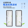 Suitable for Yunjing J4/J5 filter sweeping robot accessories Xiaoyao 001 special dust box filter consumable filter element