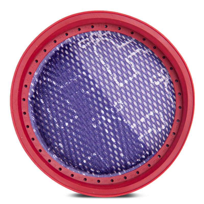 Suitable for Dibea Wireless Vacuum Cleaner Accessories Air Intake Filter D18/D008PRO Filter Cable Haipa Filter Cotton