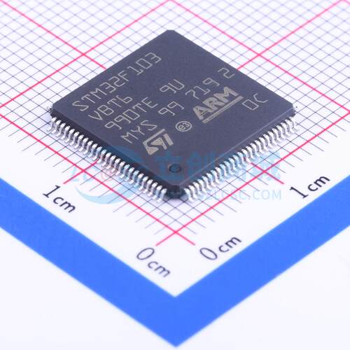 STM32F103C8T6/CBT6/RBT6/VBT6/RET6/RDT6/ZET6/VET6/VCT6/RCT6原 - 图0