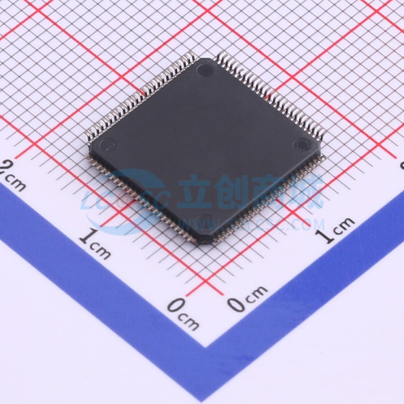 STM32F407VGT6 LQFP-100 全新原装正品  优势低价 渠道直售现货 - 图0