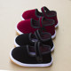 Baby cloth shoes spring and autumn 0-1-2-3 years old clearance
