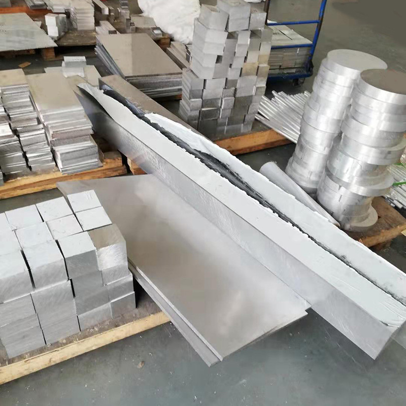 铝板 6061 铝块 T6 t651 6082 6063 硬质 铝 合金 覆膜 板材 铝棒