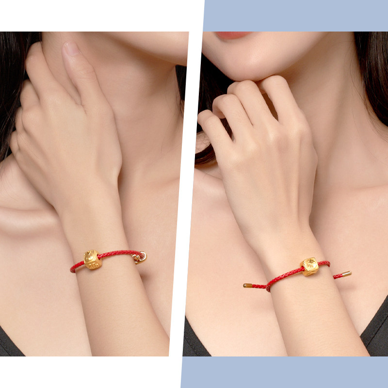  潮宏基珠宝手饰