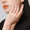 Chao Acer Yufanmaisui gold diamond ring