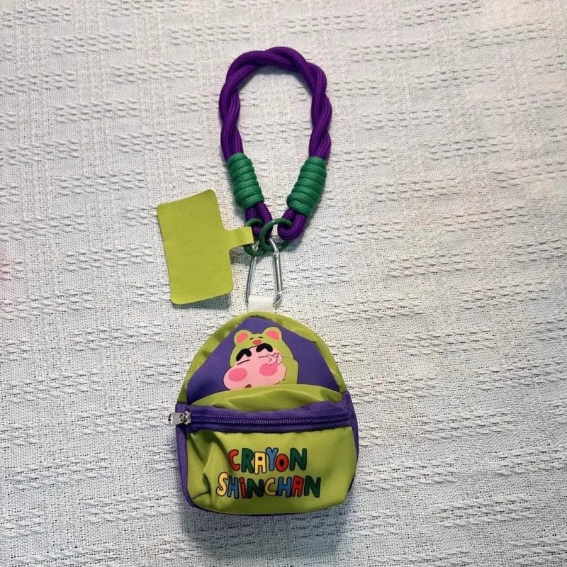 可放口红耳机零钱包小新爆款手机书包挂件背包防丢挂绳蓝牙收纳袋,淘宝优惠券,粉丝福利购,淘宝优惠卷