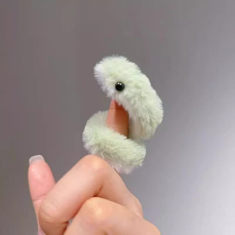 迷你小蛇毛绒玩具布娃娃玩偶搞怪儿童女孩可爱摆件公仔吉祥物布偶,淘宝优惠券,粉丝福利购,淘宝优惠卷