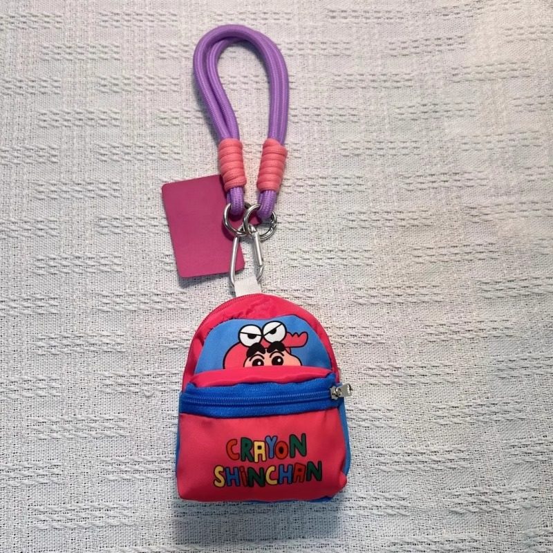 可放口红耳机零钱包小新爆款手机书包挂件背包防丢挂绳蓝牙收纳袋,淘宝优惠券,粉丝福利购,淘宝优惠卷