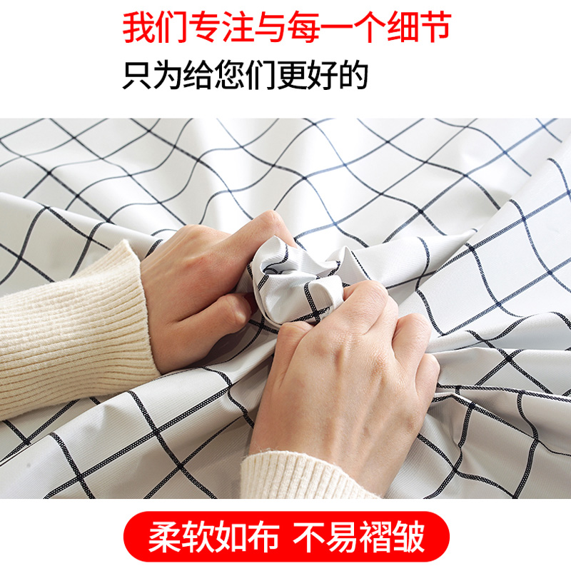 桌布防水防油免洗ins网红长方形摆摊台布餐桌布茶几pvc学生书桌垫,淘宝优惠券,粉丝福利购,淘宝优惠卷