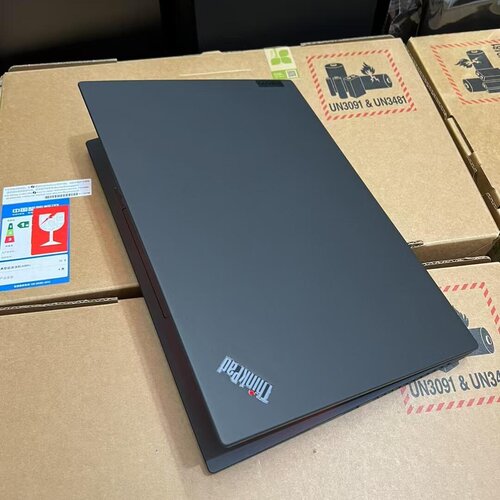 未使用Thinkpad T14 Gen2 i7十一代轻薄笔记本电脑 商务办公 学习 - 图0