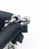 304 Собака из нержавеющей стали засох