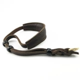 Dog Cruckets Circle Mid -Type Dog Dog Global Leather Dog Counter -neck Broken Dog Golden Retriever Training Pets