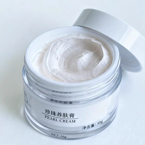 小北工坊珍珠膏自然补水保湿淡化素颜仙女贵妇膏 - 图0