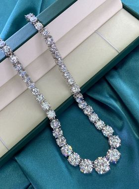 时尚满钻项链宴会款高端