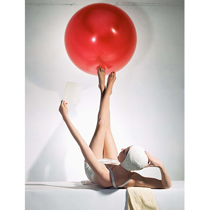 Horst P Horst 霍斯特 时尚人像先驱摄影大师作品集高清图片素材 - 图0